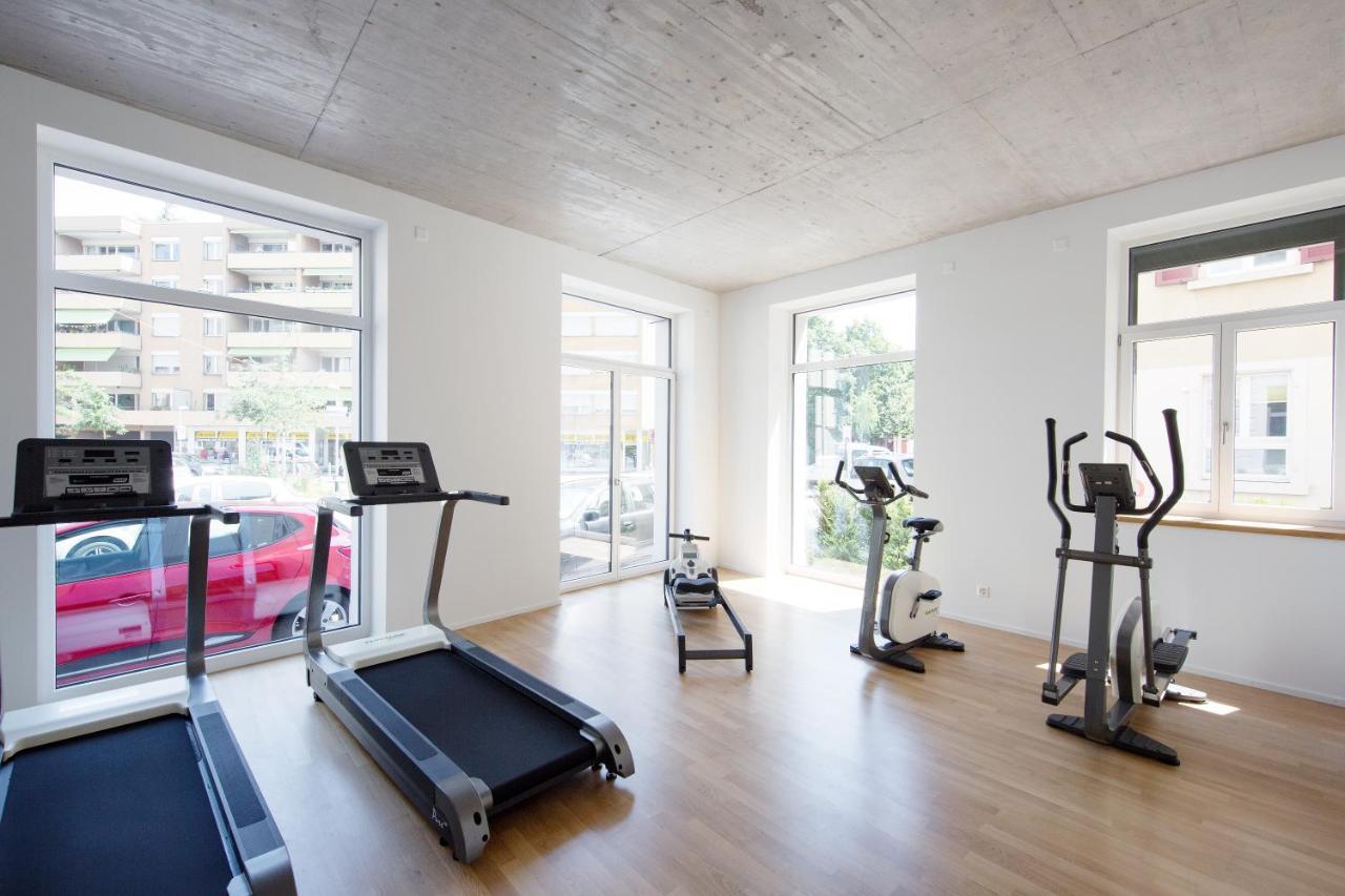 Nest - Kanzleistrasse 225 Zurich Ngoại thất bức ảnh